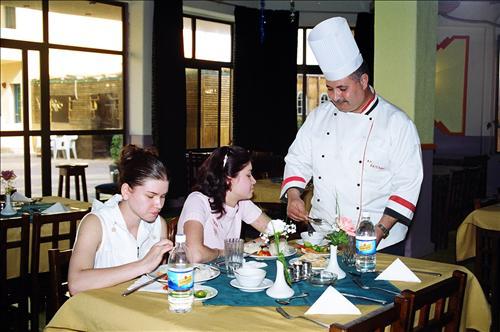 Sultana Beach Resort Hurghada Restaurant photo