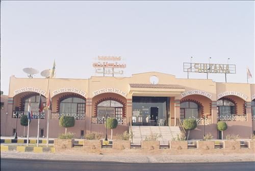 Sultana Beach Resort Hurghada Exterior photo